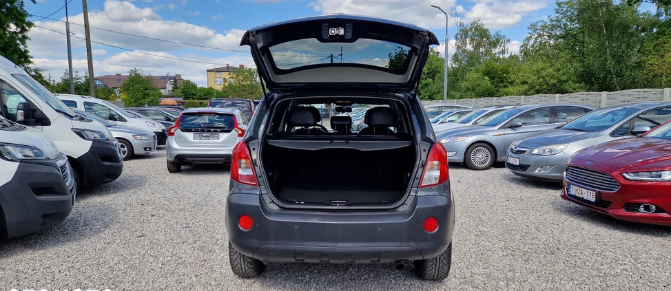 Opel Antara cena 32900 przebieg: 183000, rok produkcji 2011 z Świdnica małe 781